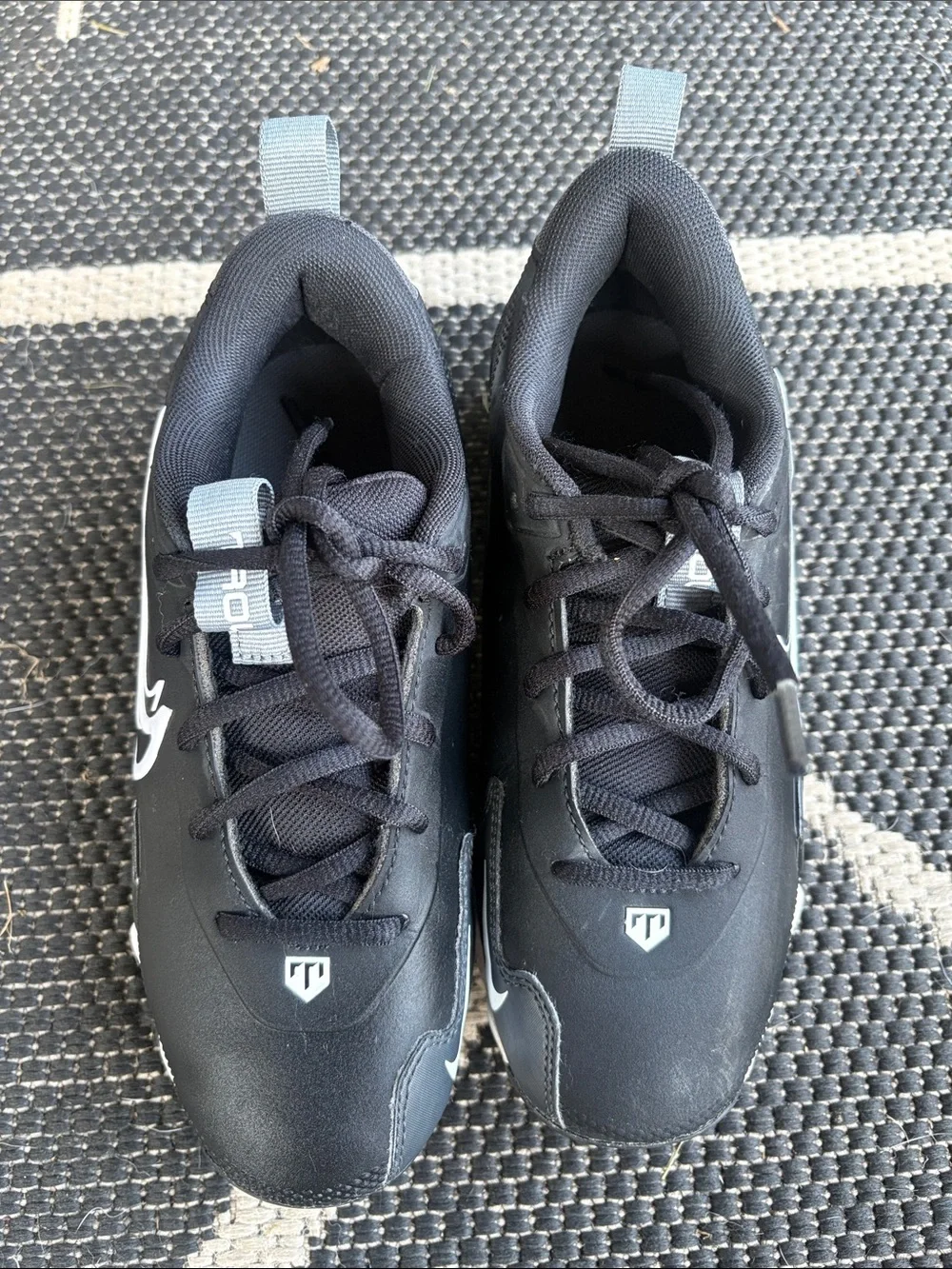 Nike Force Trout 9 Keystone YOUTH Baseball Cleats youth 3